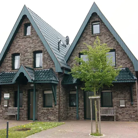 펜션 Doppelhaushalften Boltenhagen In Deutschland *