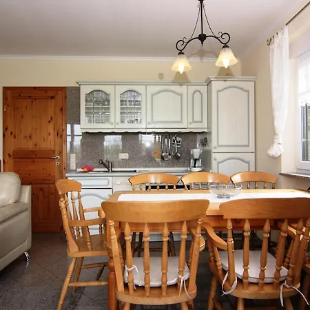 Doppelhaushalften In Deutschland בית נופש בולטנהאגן