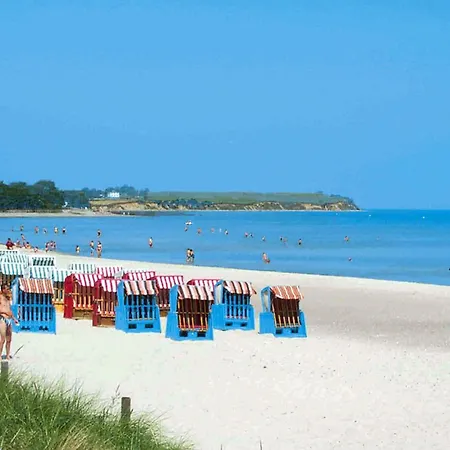 Prázdninový dům Doppelhaushalften In Deutschland Boltenhagen (Ostseebad)