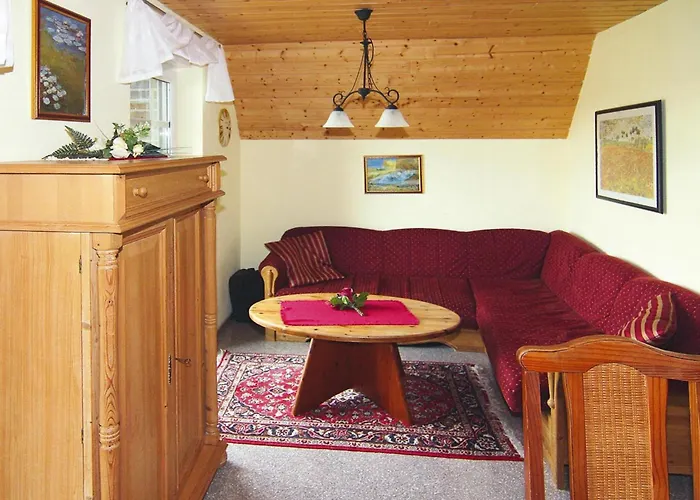 Doppelhaushalften In Deutschland בית נופש בולטנהאגן