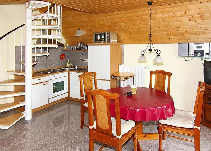 Doppelhaushalften In Deutschland בית נופש בולטנהאגן