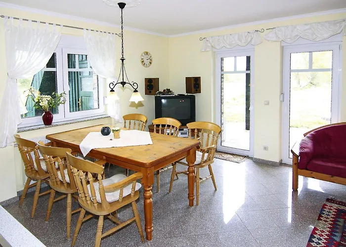 בית נופש Doppelhaushalften In Deutschland *