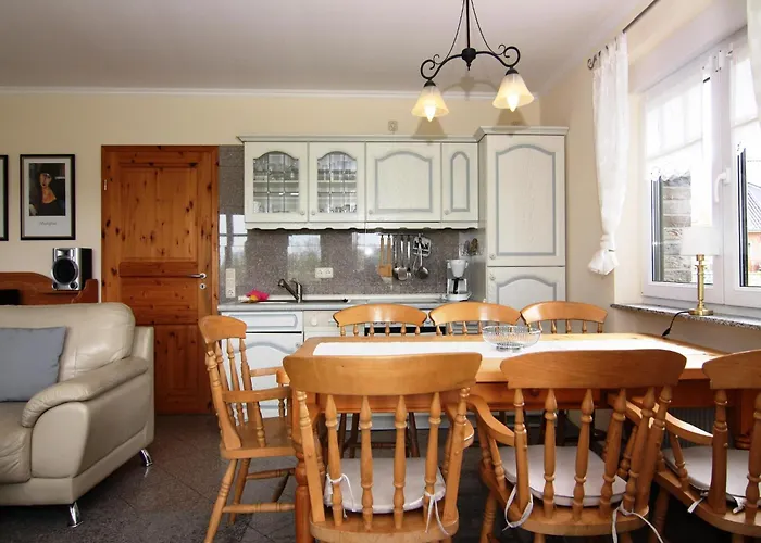 Doppelhaushalften In Deutschland בית נופש בולטנהאגן