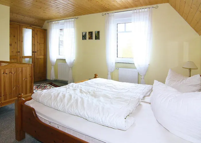 בית נופש Doppelhaushalften In Deutschland בולטנהאגן