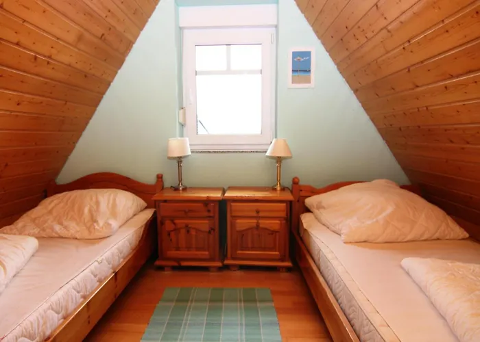 Doppelhaushalften In Deutschland בית נופש *