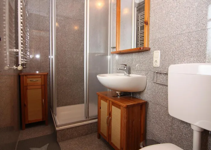 בית נופש Doppelhaushalften In Deutschland *