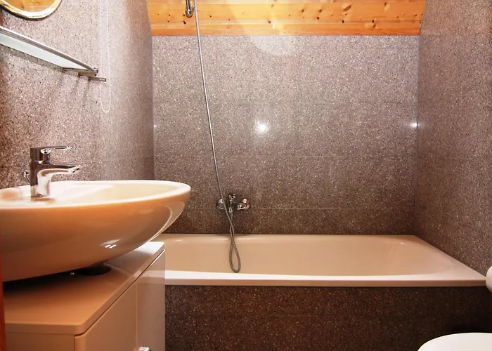 Doppelhaushalften In Deutschland בית נופש בולטנהאגן