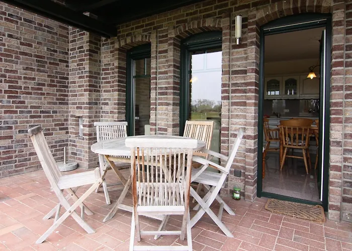 Doppelhaushalften In Deutschland בית נופש